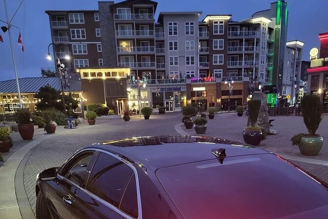 Tacoma & Gig Harbor Hotel Transportation To/From Seattle Airport - Communication matters more than usual