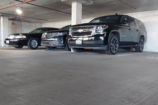 Tacoma & Gig Harbor Hotel Transportation To/From Seattle Airport - Who will get the most from this service