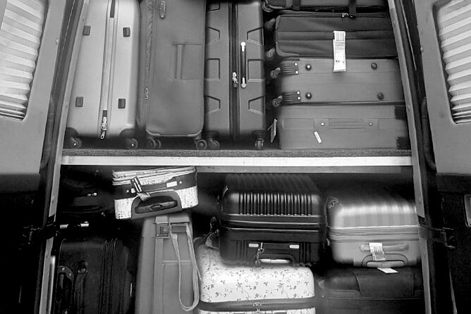 Tacoma & Gig Harbor Hotel Transportation To/From Seattle Airport - Booking, timing, and cancellation details