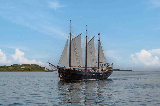 Tall Ship Silva Sailing Cruise Ft. a Live Musician - What to know before boarding