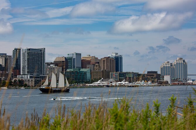 Tall Ship Silva Sailing Cruise Ft. a Live Musician - Raising the sails, with one important qualification