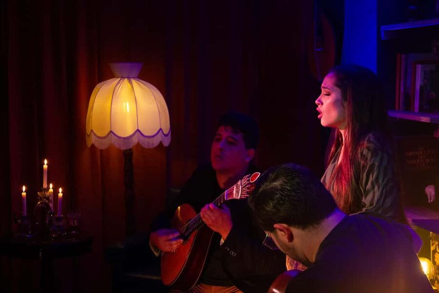 The Best of Traditional Fado at Fado do 31 - Why Fado Works Best in a Small Lisbon Room