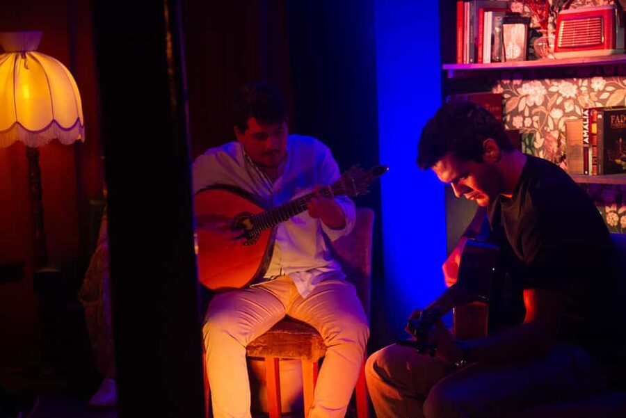 The Best of Traditional Fado at Fado do 31 - The Live Fado Performance
