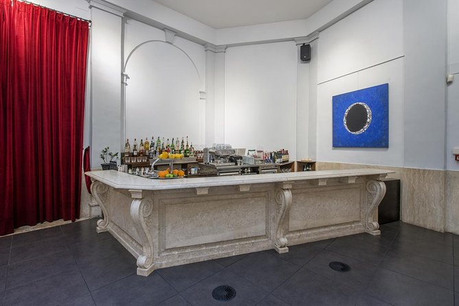 The Great Opera Arias Concert at Palazzo Poli - Trevi Fountain - Comfort, access, and practical details