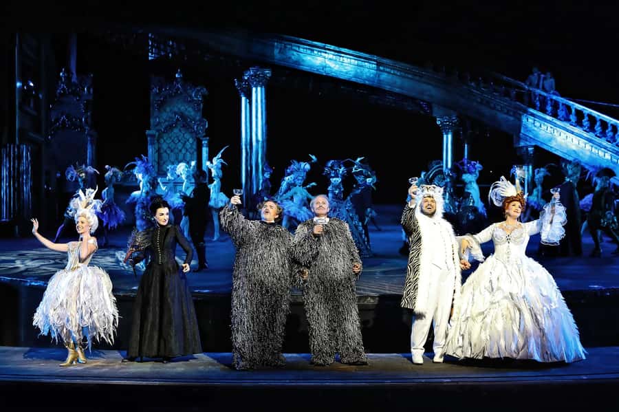 The Phantom of the Opera on Sydney Harbour Tickets - Key points to know before booking