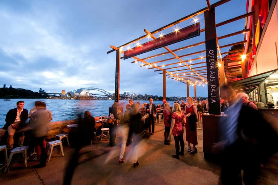 The Phantom of the Opera on Sydney Harbour Tickets - Hearing the live orchestra beneath the stage