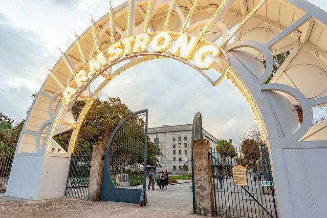 The Soul of New Orleans: Jazz History Private Tour - Saint Ann Street and the cultural side of the story