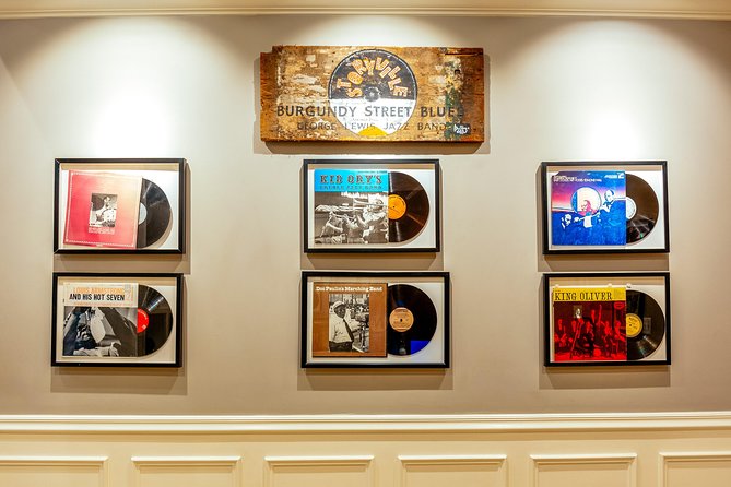 The Soul of New Orleans: Jazz History Private Tour - The Louisiana Jazz Museum before Frenchmen Street