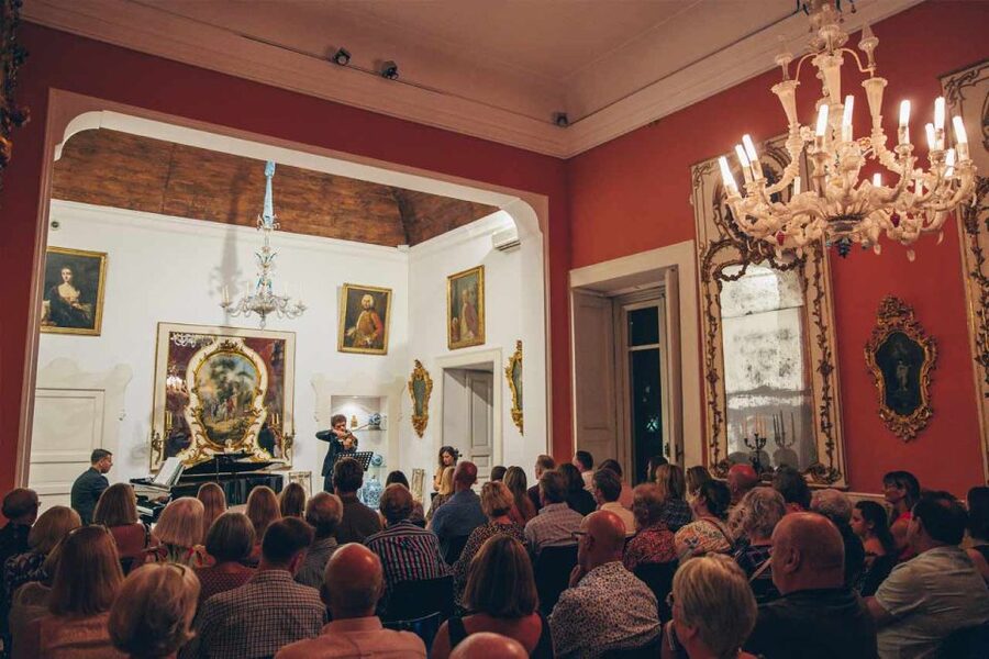 The Three Tenors in Sorrento: Opera Arias, Naples and Songs - Key points to know before booking