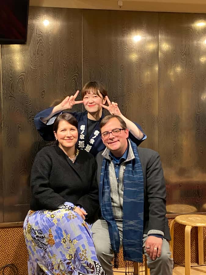 Tokyo: Traditional Asakusa Music Show with Dinner - Who will enjoy this evening most