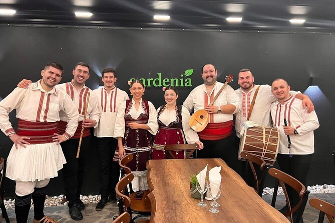 Traditional Balkan Night with Live Music and Dance Skopje - The main course and where expectations matter