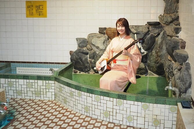 Traditional Concert in Public bath near Kyoto Station - Why Kujo-yu Makes the Music Special
