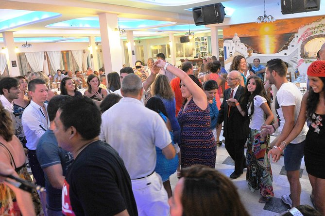 Traditional Greek Night live Music & Dinner Show in Santorini - Is the $73.46 price good value?