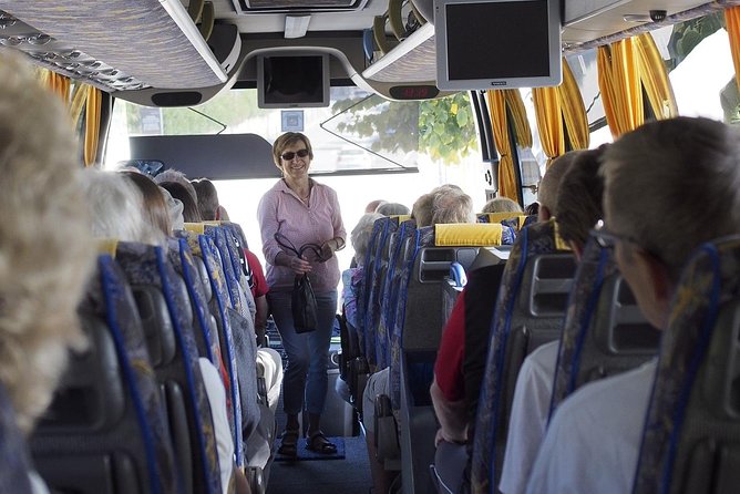 Transfer from Lake Garda to Verona Arena and Opera Ticket - Verona before the curtain gives you useful free time