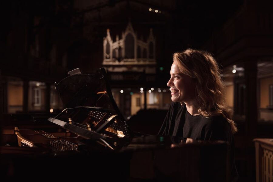 Tromsø: Midnight Concert Ticket at the Tromsø Cathedral - Inside Tromsø Cathedral at 11:00 PM