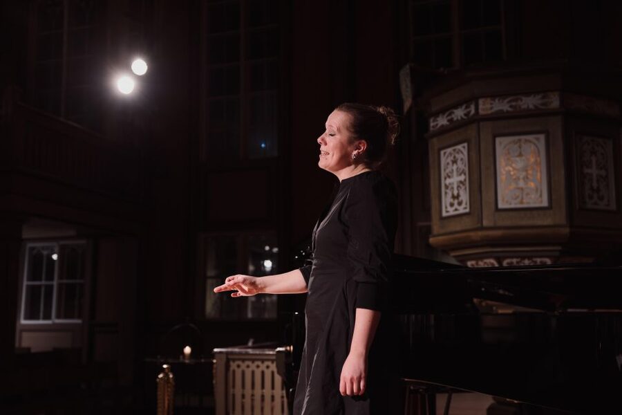 Tromsø: Midnight Concert Ticket at the Tromsø Cathedral - A small ensemble with a surprisingly broad sound