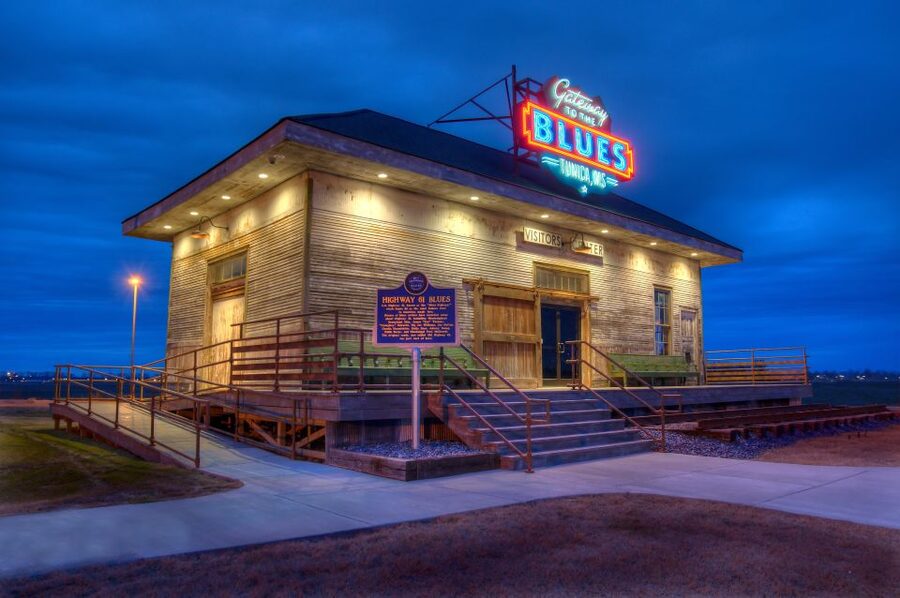 Tunica: Gateway to the Blues Museum Tour - What the self-guided format means for your visit
