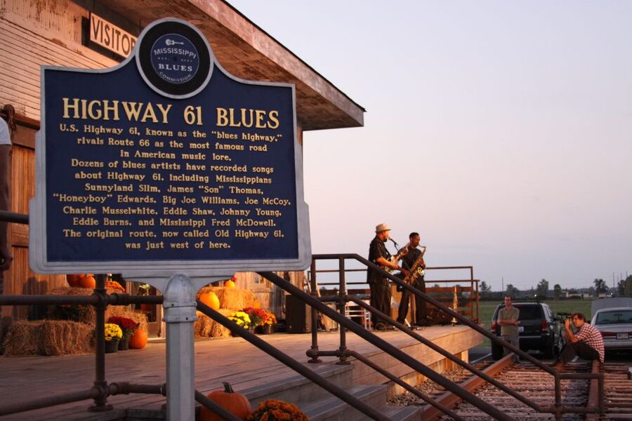 Tunica: Gateway to the Blues Museum Tour - W.C. Handy’s cornet and the early sound of blues