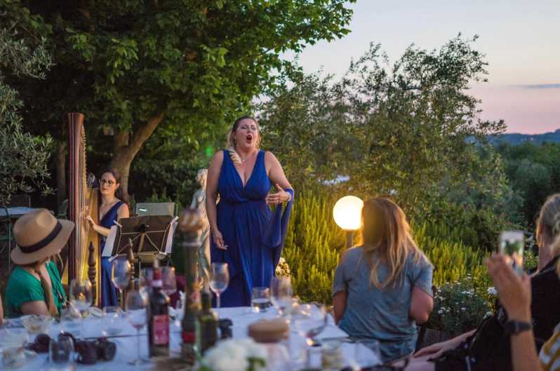 Tuscany: Cooking, Dinner & Live Opera in the countryside - Learning old recipes with Irene