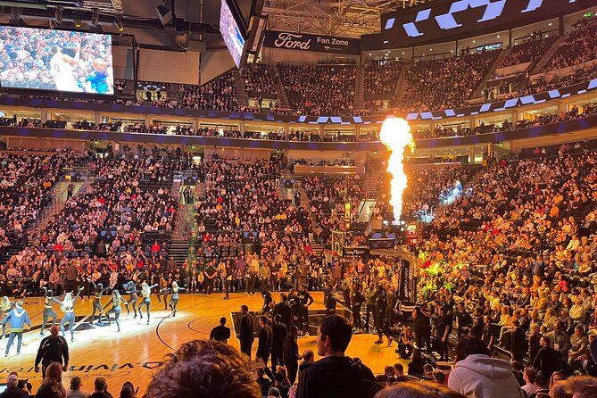 Utah Jazz Basketball Game Ticket at Delta Center - Why a Utah Jazz game is worth your evening