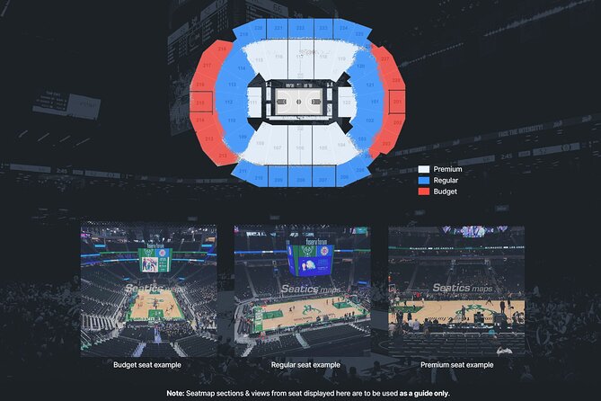 Utah Jazz Basketball Game Ticket at Delta Center - Is $8.06 a good price?