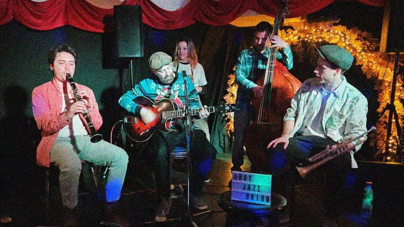 Valencia: NOLA Jazz Sessions - What the music schedule really means