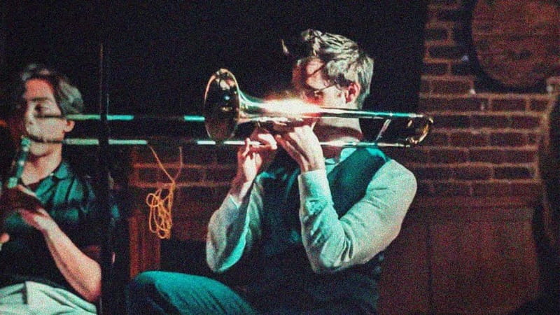 Valencia: NOLA Jazz Sessions - Arriving at Finnegans of Dublin