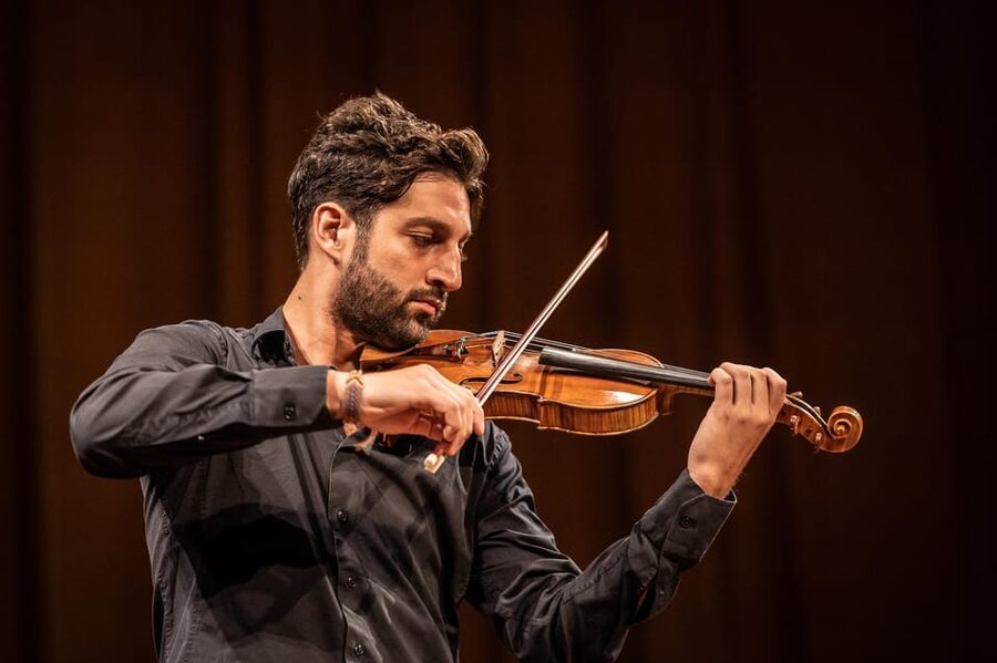 Venice: Around Vivaldi Concert Ticket - Seating, silence, and concert manners