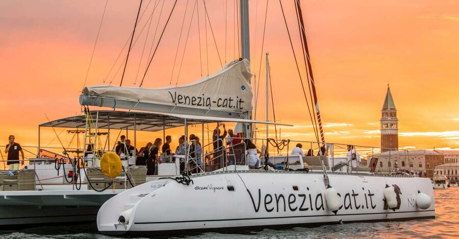 Venice: Catamaran Sunset Jazz Cruise with Aperitivo - Why this sunset cruise feels different from a standard Venice boat ride