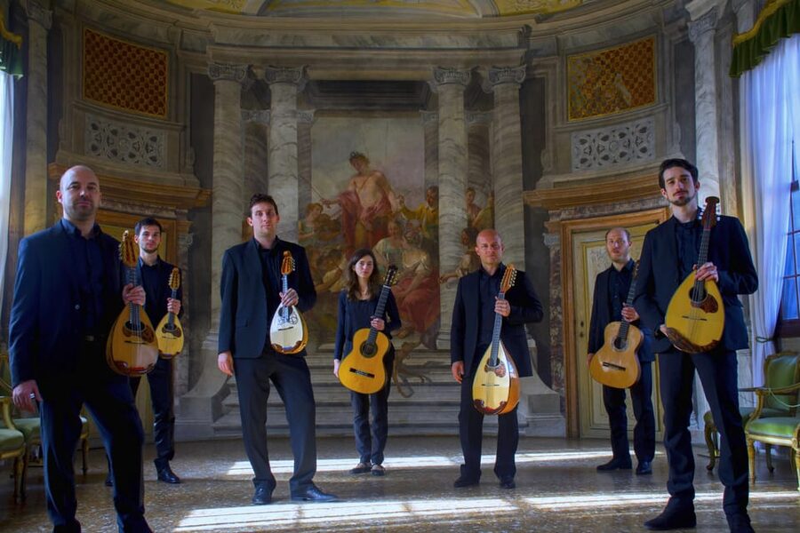 Venice: concert byI MandolinVenice Quartet in St. George's Church. - Key points to know before booking