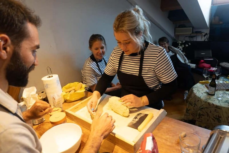 Venice: Cooking Class + Guitar Concert at Chef's Francesco - What you learn beyond a recipe