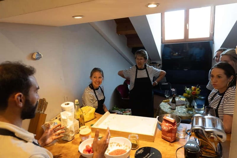Venice: Cooking Class + Guitar Concert at Chef's Francesco - The live guitar concert