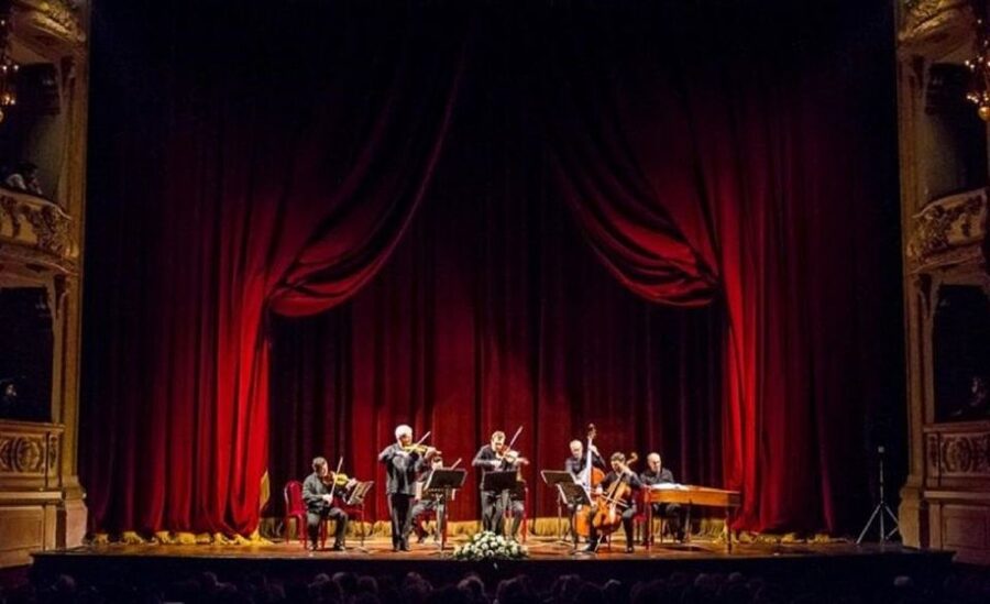 Venice: Dinner & Concert - Why this dinner and concert pairing works