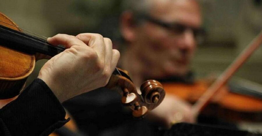 Venice: Dinner & Concert - Choosing between two or three courses
