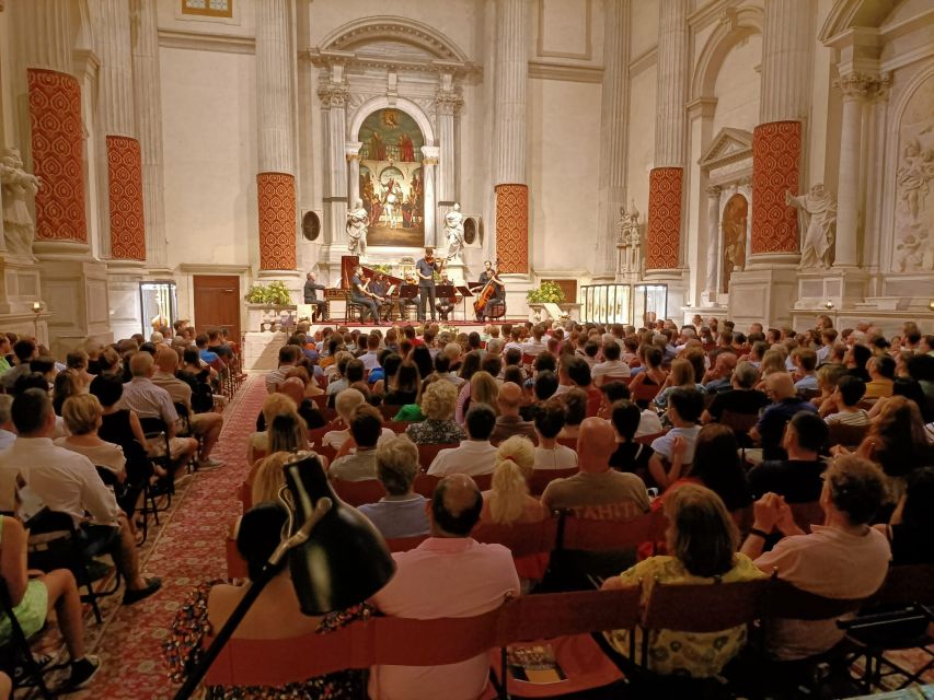 Venice: Interpreti Veneziani Concert at Church of San Vidal - Is the concert worth booking?