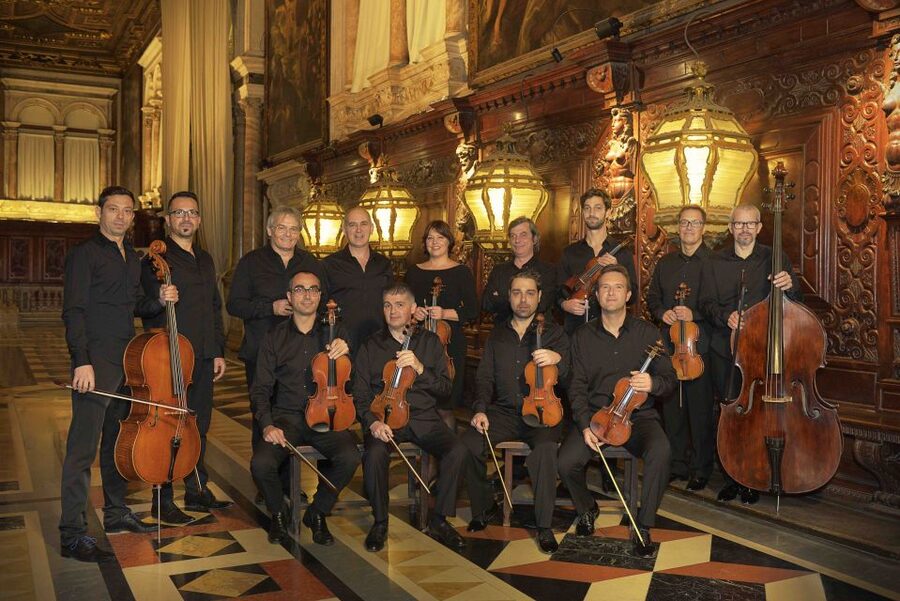 Venice: Interpreti Veneziani Concert at Church of San Vidal - Why San Vidal makes the music feel different