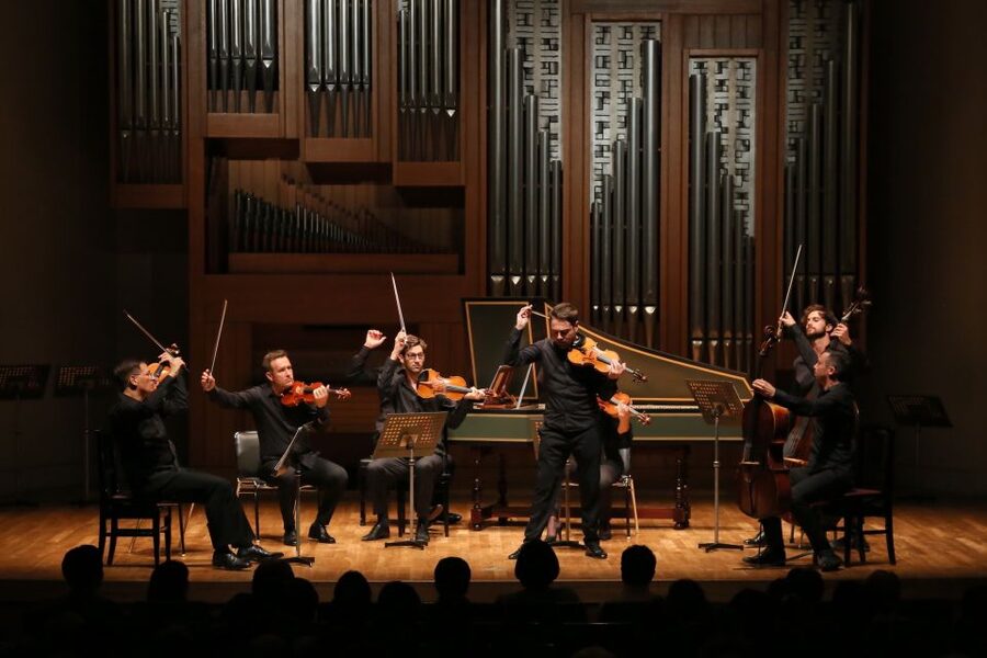 Venice: Interpreti Veneziani Concert at Church of San Vidal - Is $37 a good value?