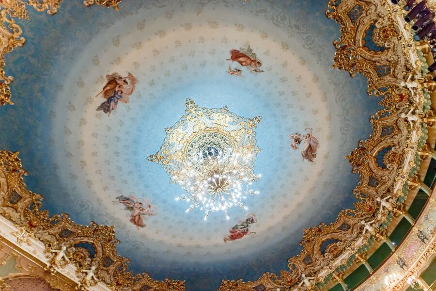 Venice: La Fenice Opera House Entry Ticket with Audio Guide - Key points at a glance