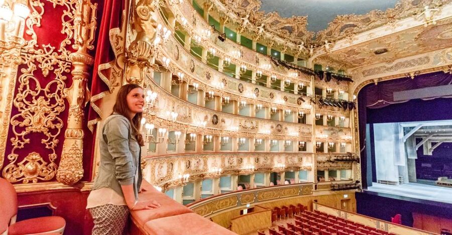 Venice: La Fenice Opera House Entry Ticket with Audio Guide - Why La Fenice is worth your time