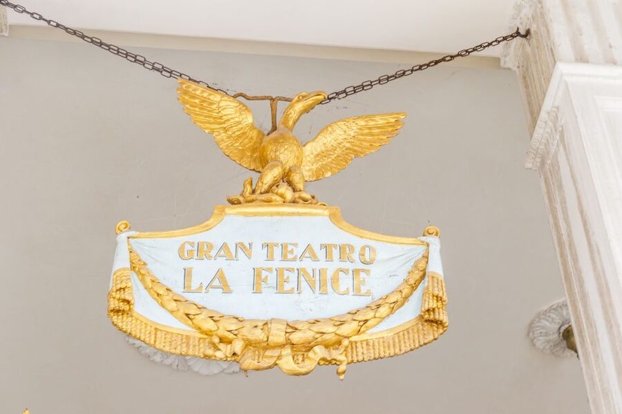Venice: La Fenice Opera House Entry Ticket with Audio Guide - The Maria Callas connection