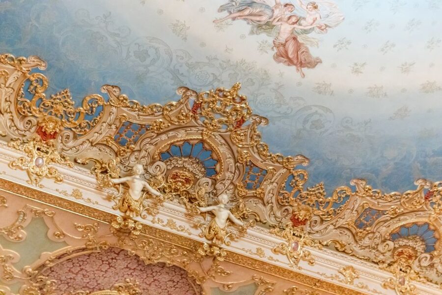 Venice: La Fenice Opera House Entry Ticket with Audio Guide - Rehearsals can add atmosphere, but are not guaranteed