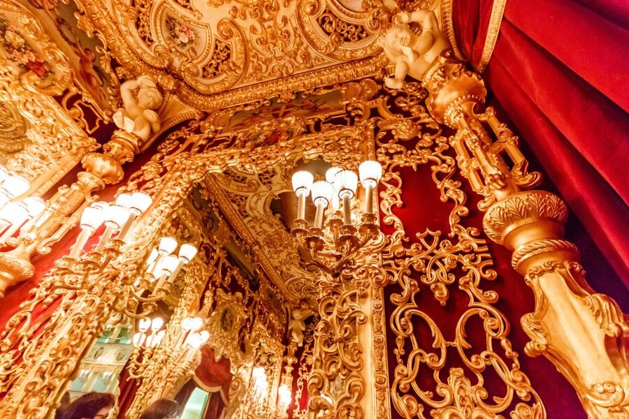 Venice: La Fenice Opera House Entry Ticket with Audio Guide - Price, time, and overall value