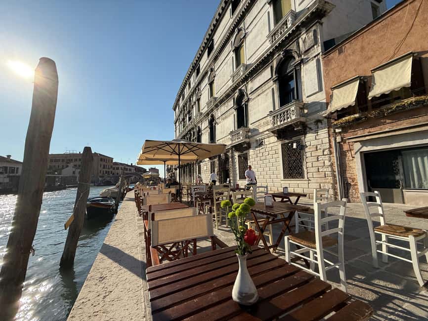 Venice: Live Concert with Dinner or Aperitif at LL JAZZ Club - Key points to know before you book