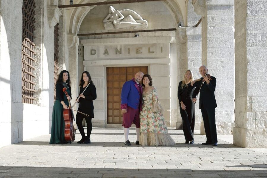 Venice: Opera Concert at Casanova Prisons in St. Mark Square - Seating, sound, and comfort