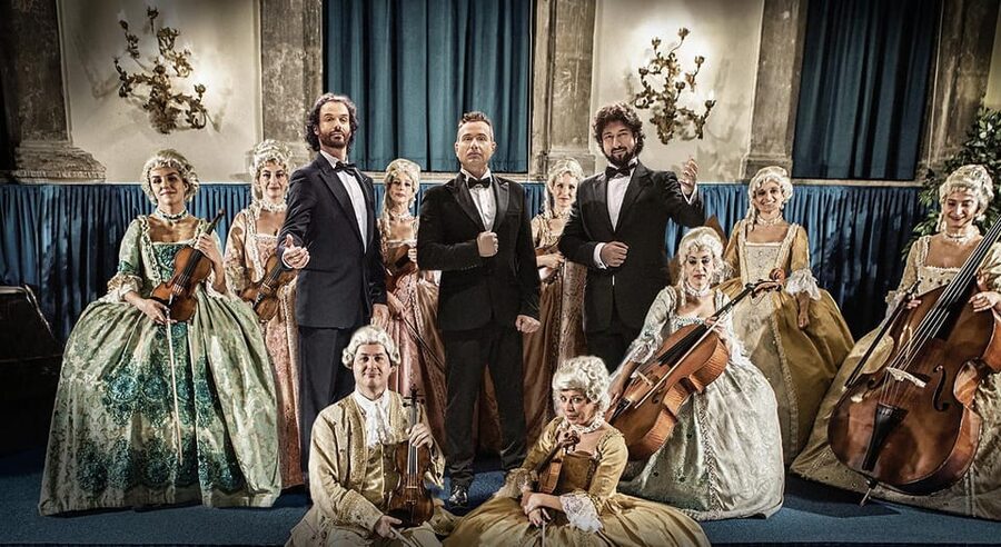 Venice: The Three Tenors Concert Ticket - What the Three Tenors concert is really like