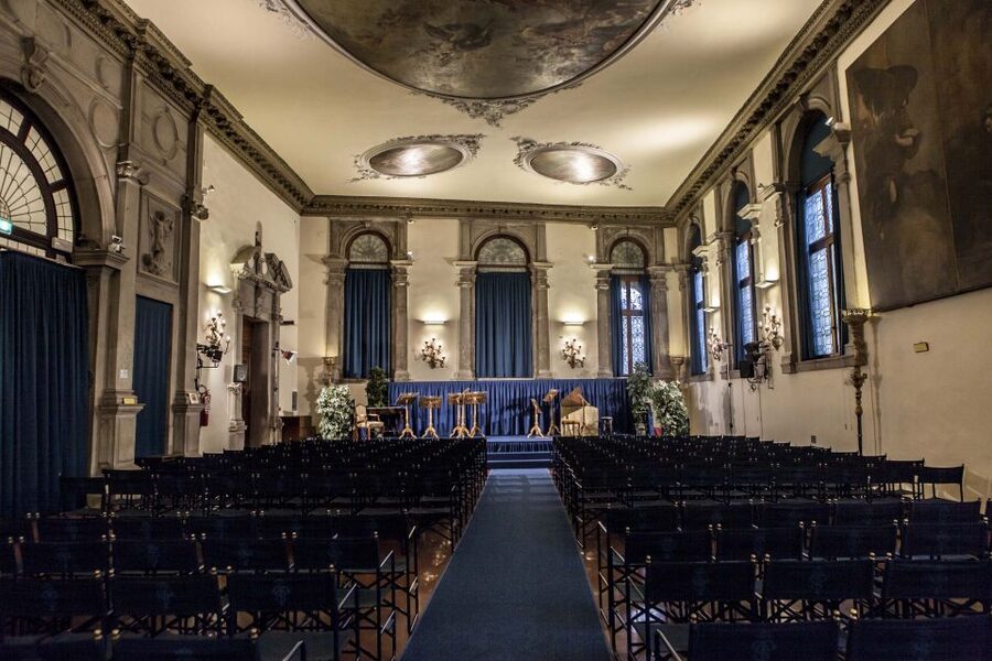Venice: The Three Tenors Concert Ticket - Cost and value at $39.86