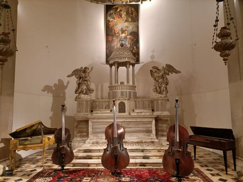 Venice: Vivaldi Baroque Concert Ticket and Free Music Museum - The main strengths and limitations