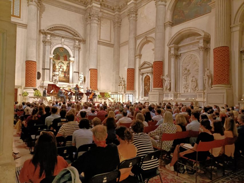 Venice: Vivaldi Baroque Concert Ticket and Free Music Museum - Why this Venice concert is more than a Vivaldi recital