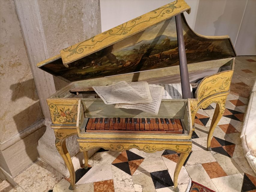 Venice: Vivaldi Baroque Concert Ticket and Free Music Museum - Is $44.41 good value?