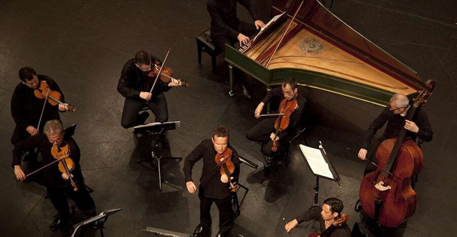 Venice: Vivaldi Baroque Concert Ticket and Free Music Museum - Starting at San Vidal near Accademia Bridge